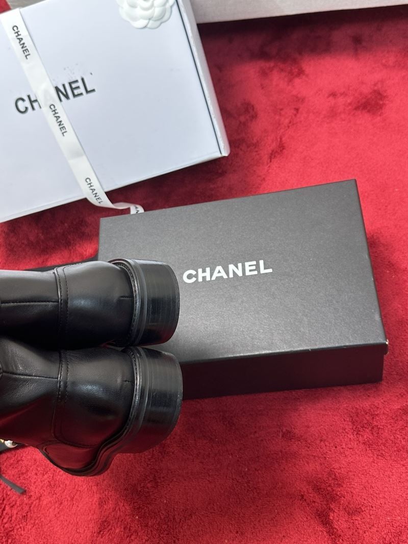 Chanel Boots